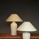 Murano Glass Table Lamps Model Tschung by Ingo Maurer for M Design, 1970s