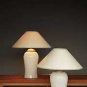 Murano Glass Table Lamps Model Tschung by Ingo Maurer for M Design, 1970s