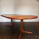 Table par Niels O. Møller pour Gudme Mobelfabrik