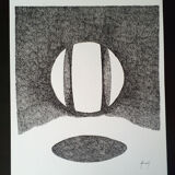 "space matter" Ink from China
