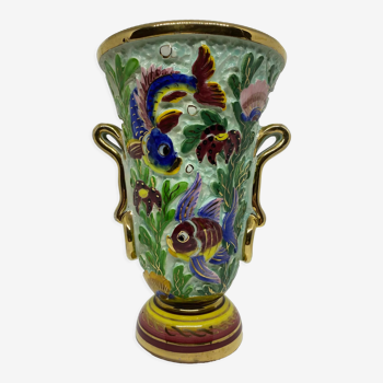 Vase céramique Cerdazur Monaco