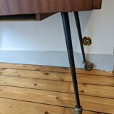 Vintage bar/TV cabinet