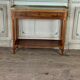 Louis XVI Mahogany Console, 18th Century