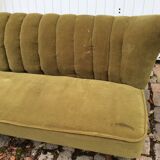 Vintage cocktail sofa