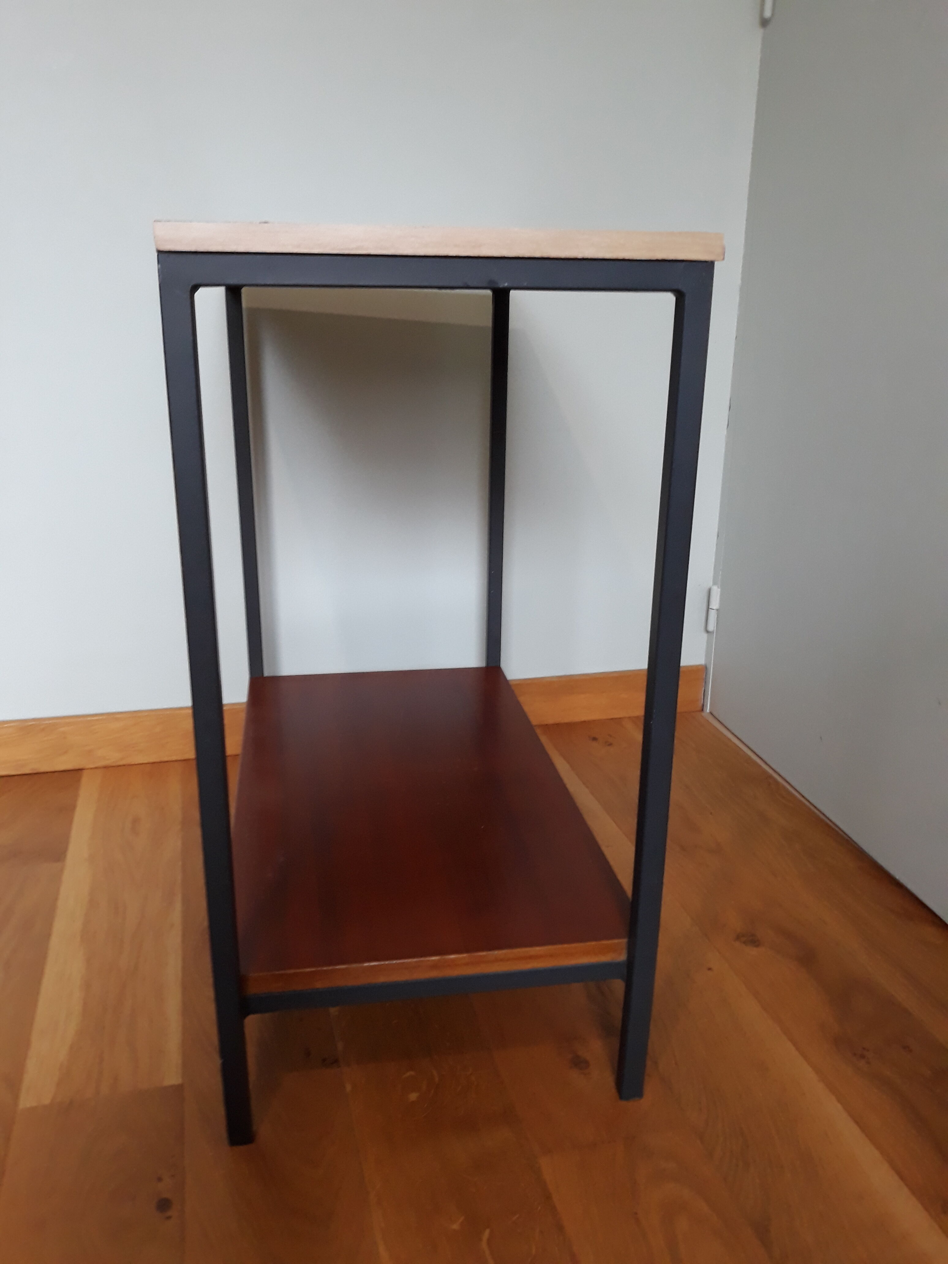 Modernist style console 50s or 60s