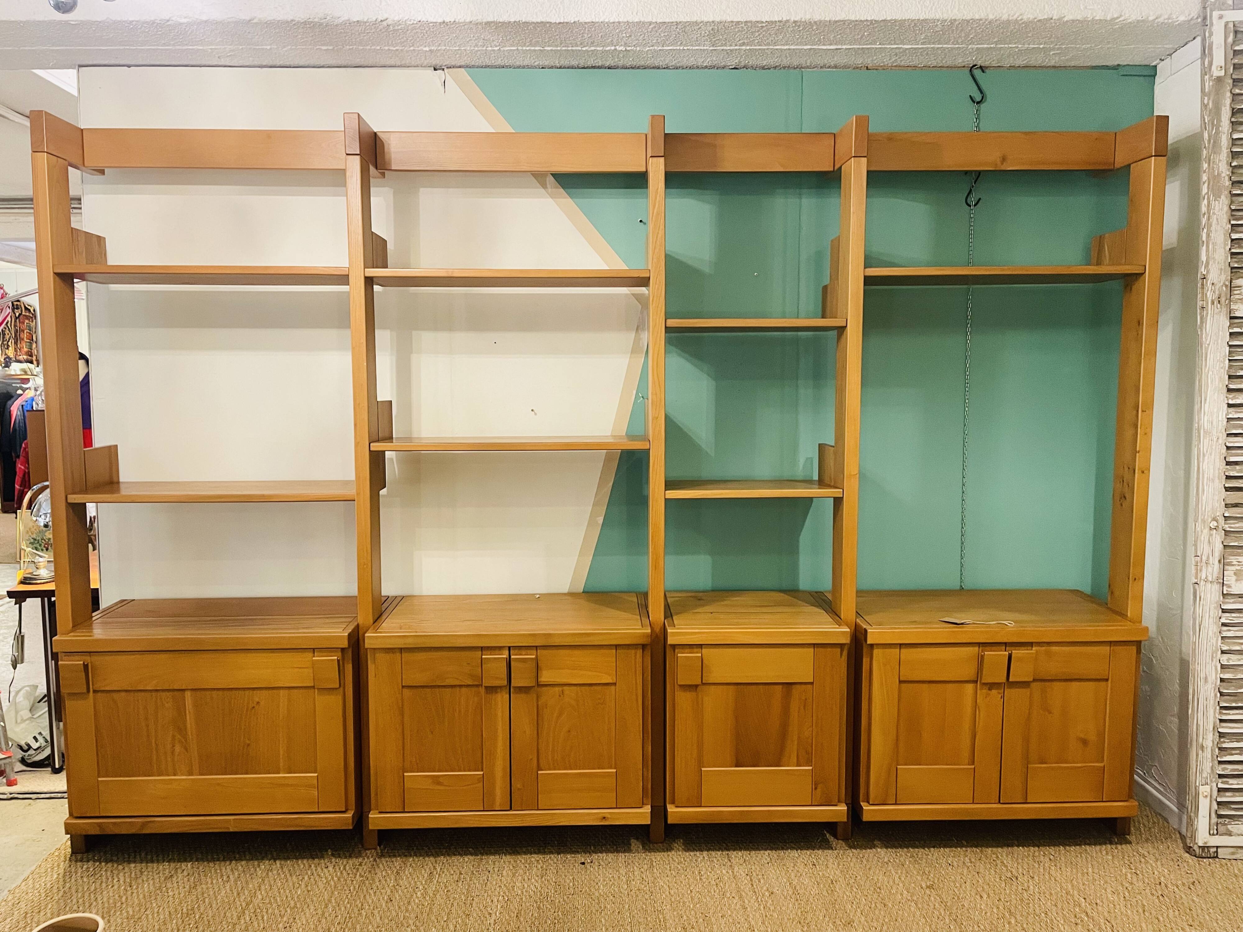 modular library House Regain