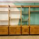 modular library House Regain