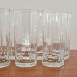 Luminarc water glasses