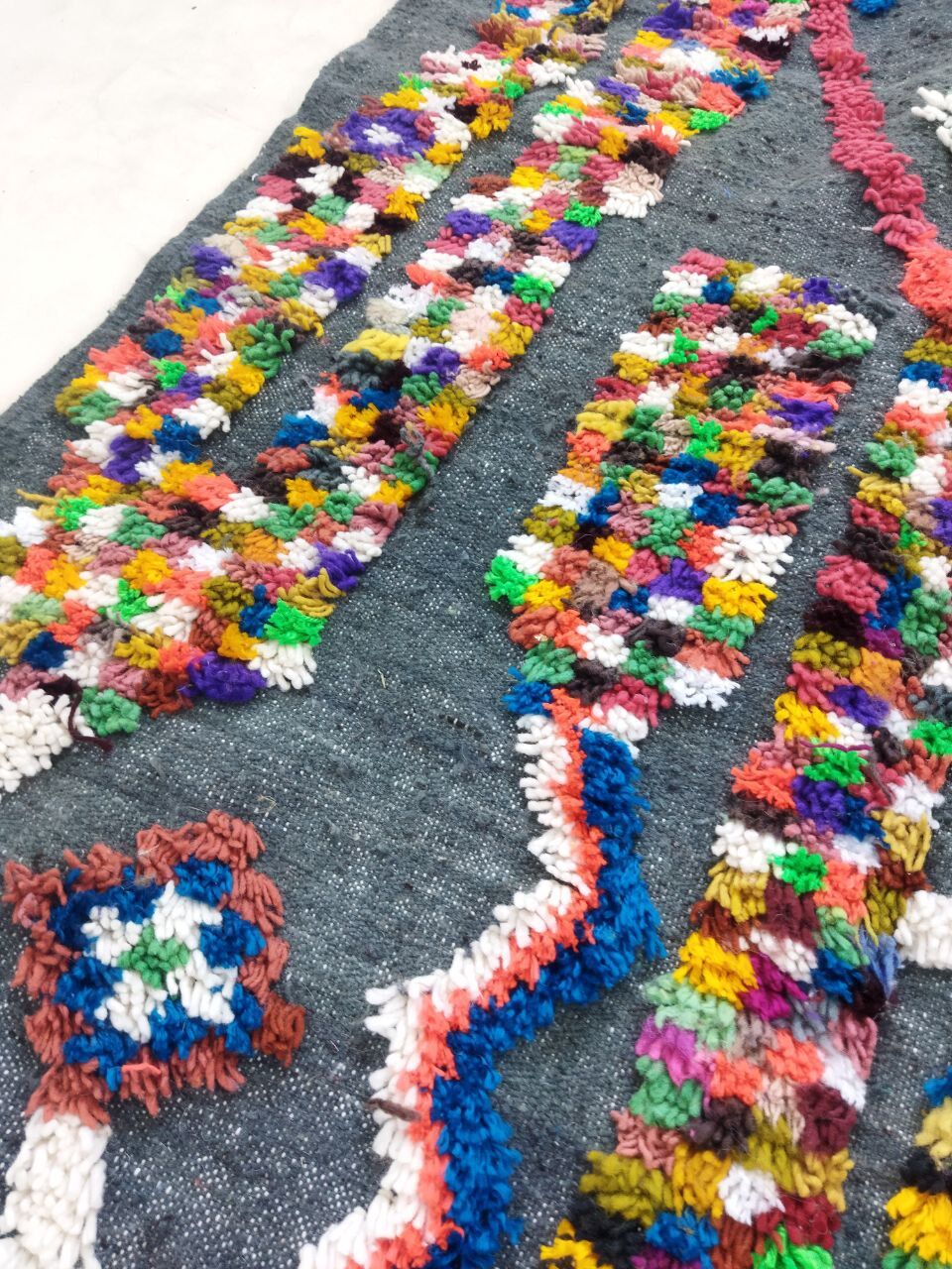 250x147cm moroccan berbere carpet