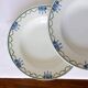 4 assiettes creuses vintage de St Amand 220643