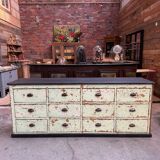 Workshop furniture Early 20th century