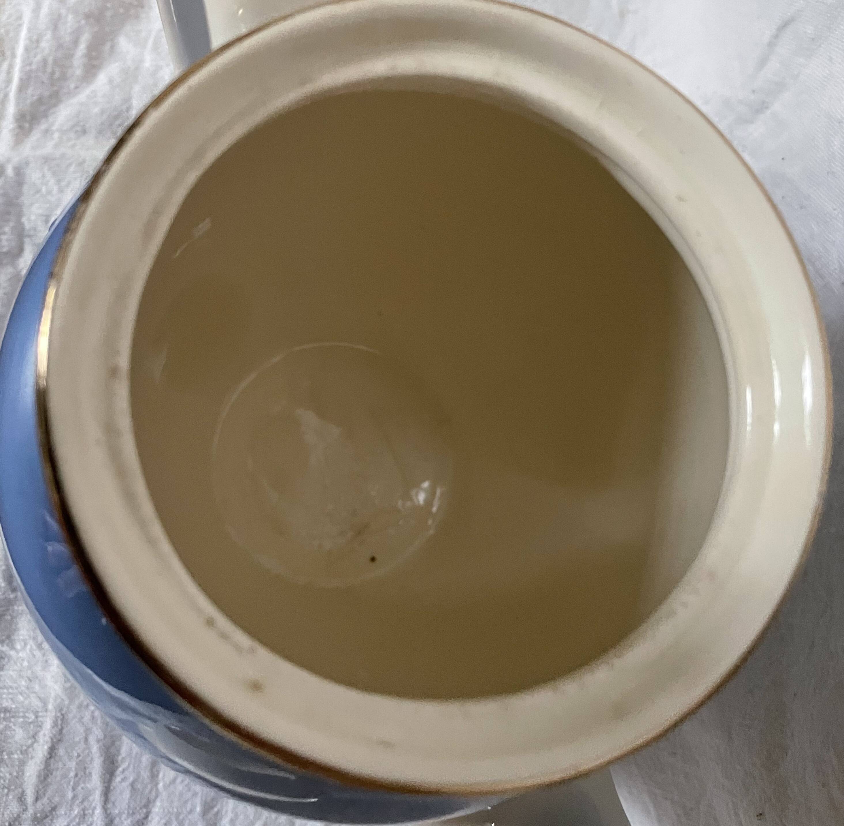 Villeroy and Boch Orléans model teapot