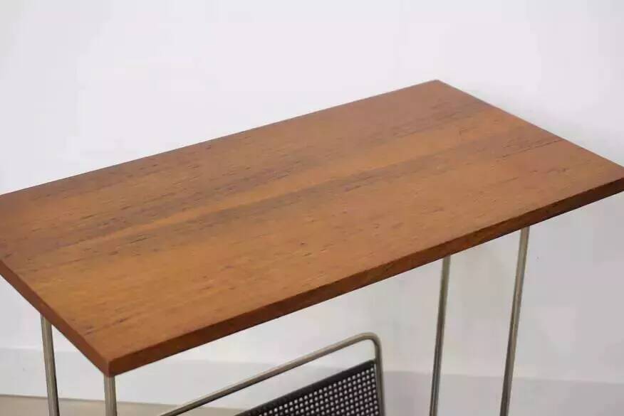 Tjerk reijenga side table for pilastro 1950
