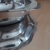Set of three dishes