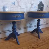 Pair of bedside tables