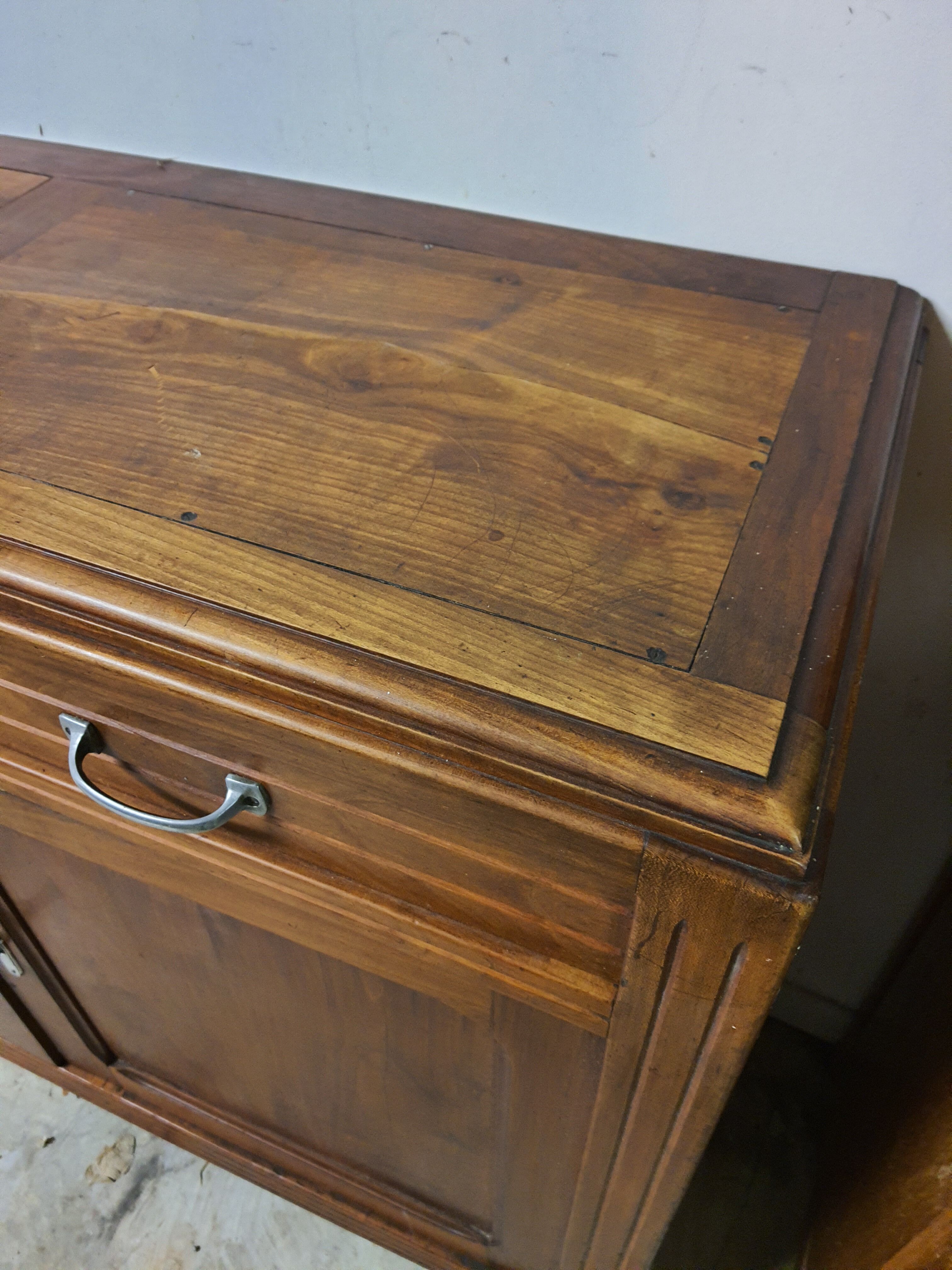 Vintage parisian buffet