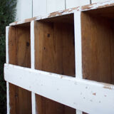 Locker cabinet