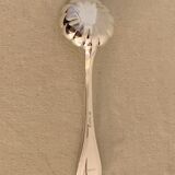 Christofle silver metal caviar service