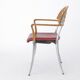 Armchair by Luigi Origlia, 1980s, Italy