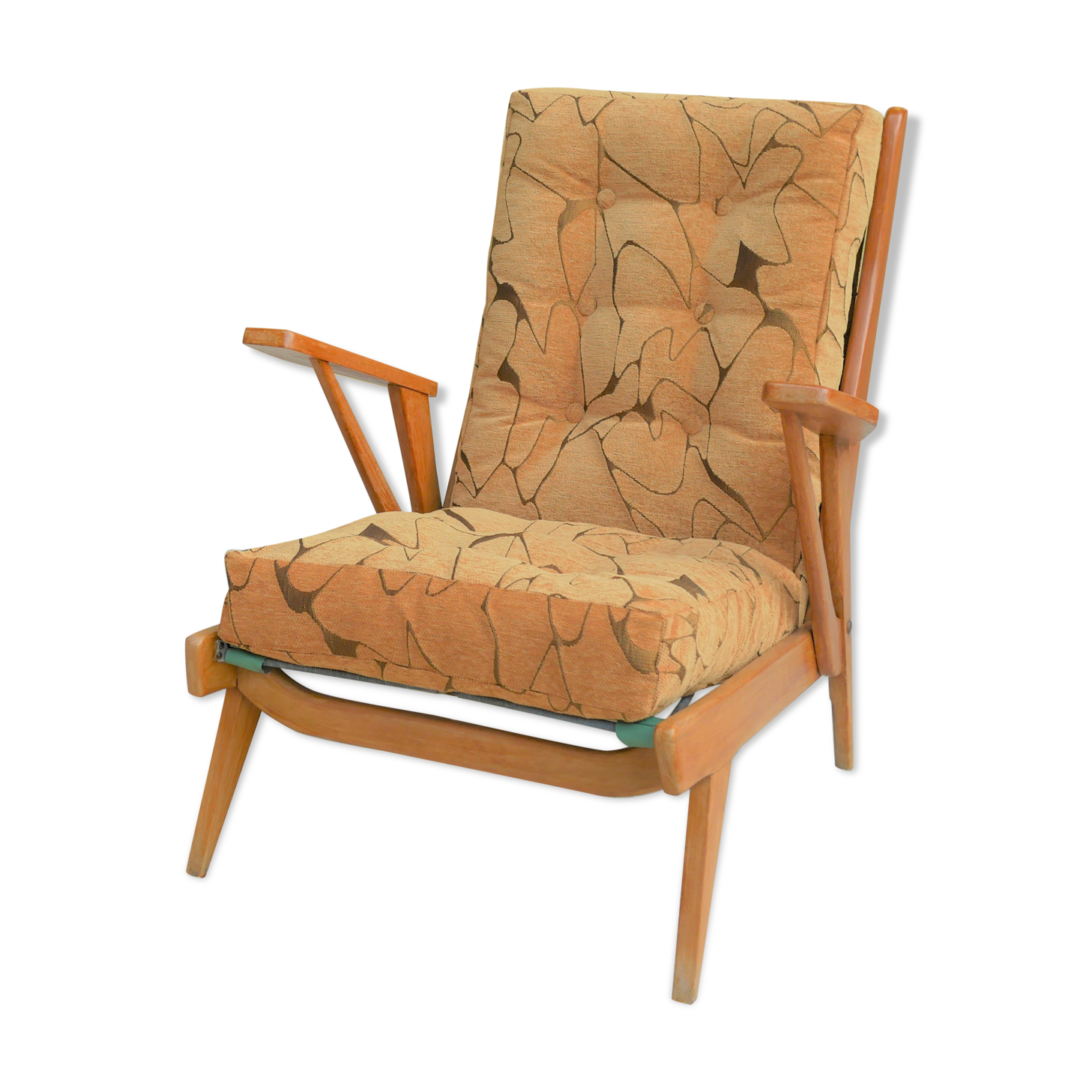 "FS 141" chair by Free-Span editions