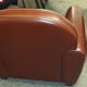 Club armchairs