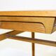 Oak bedside table, Sweden, 1960