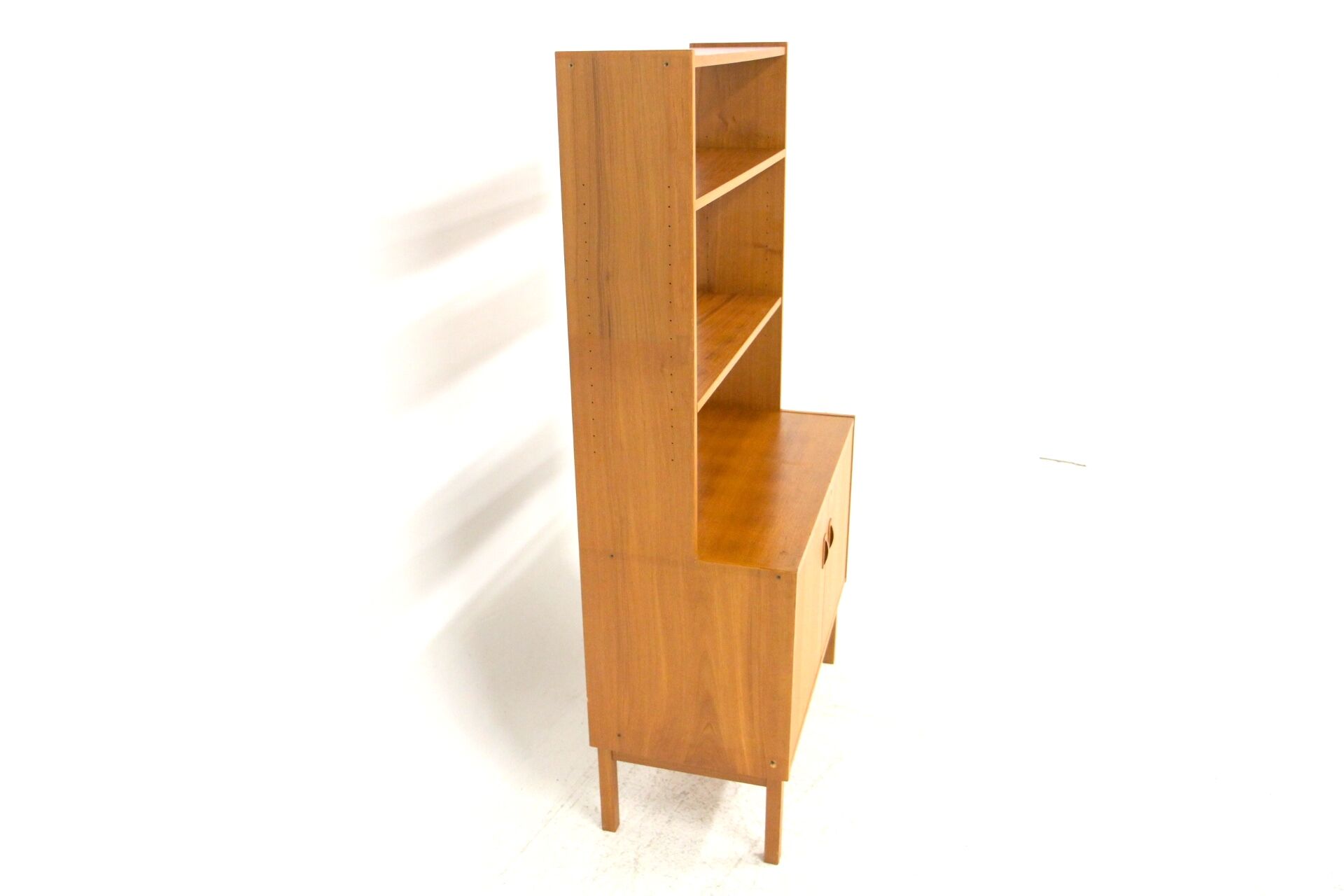 Scandinavian Teak Library, Sweden, 1960