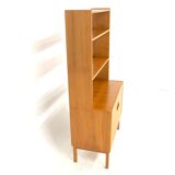 Scandinavian Teak Library, Sweden, 1960