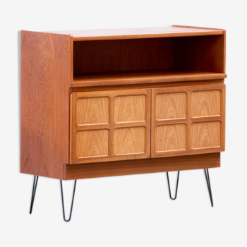 Vintage Scandinavian enfilade 1960