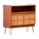 Vintage Scandinavian enfilade 1960