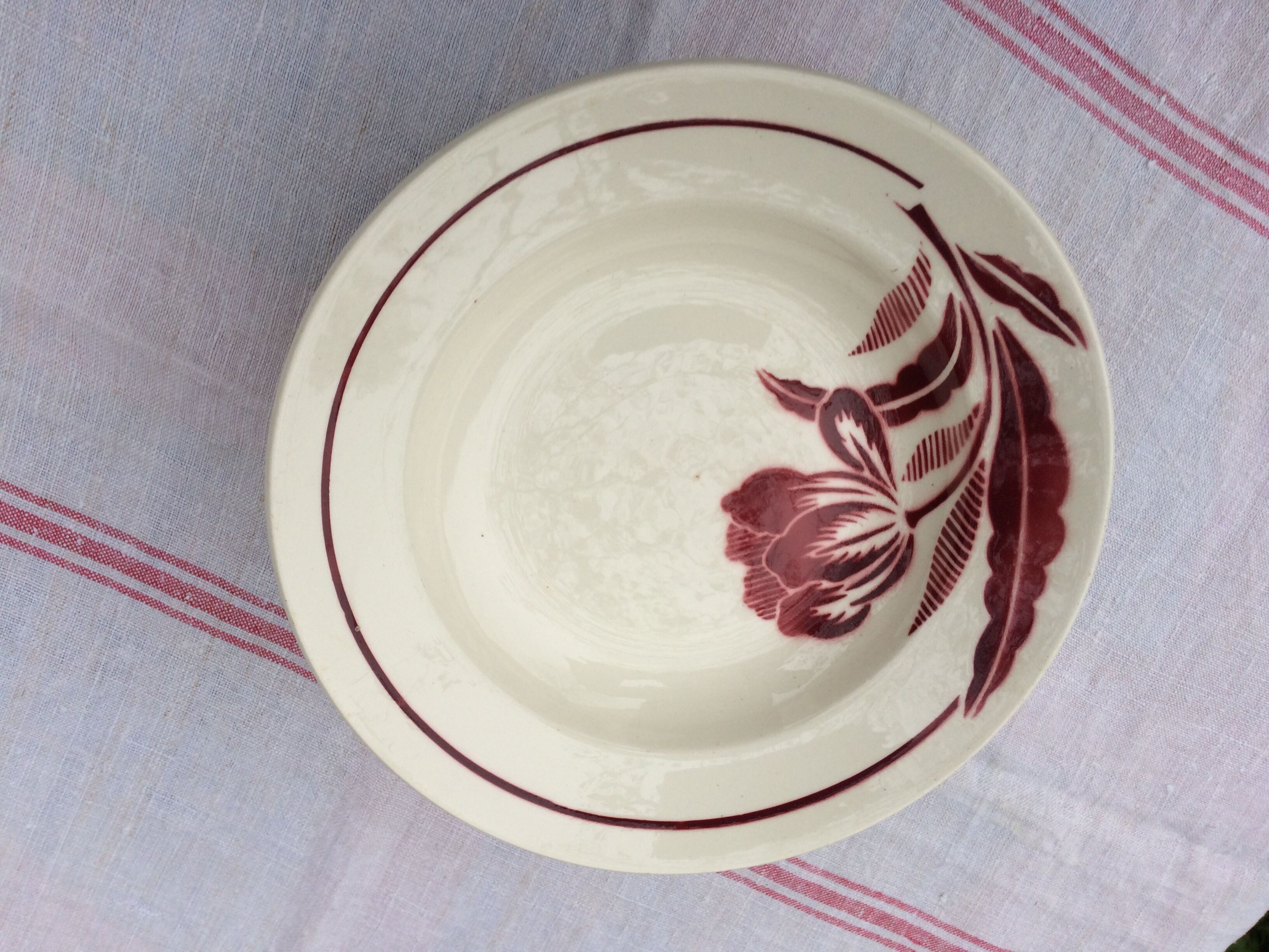 Badonviller hollow plates