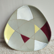 Centerpiece or dish, 50s Ceramics