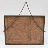 Mirror wood "workshop"