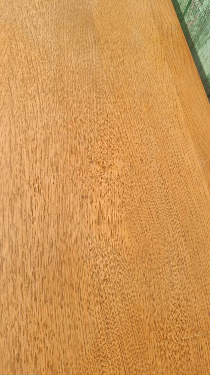 Vintage wooden buffet refurbished – 1 door and 4 drawers