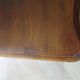 Curved showcase library carved wood 2 doors mahogany English style