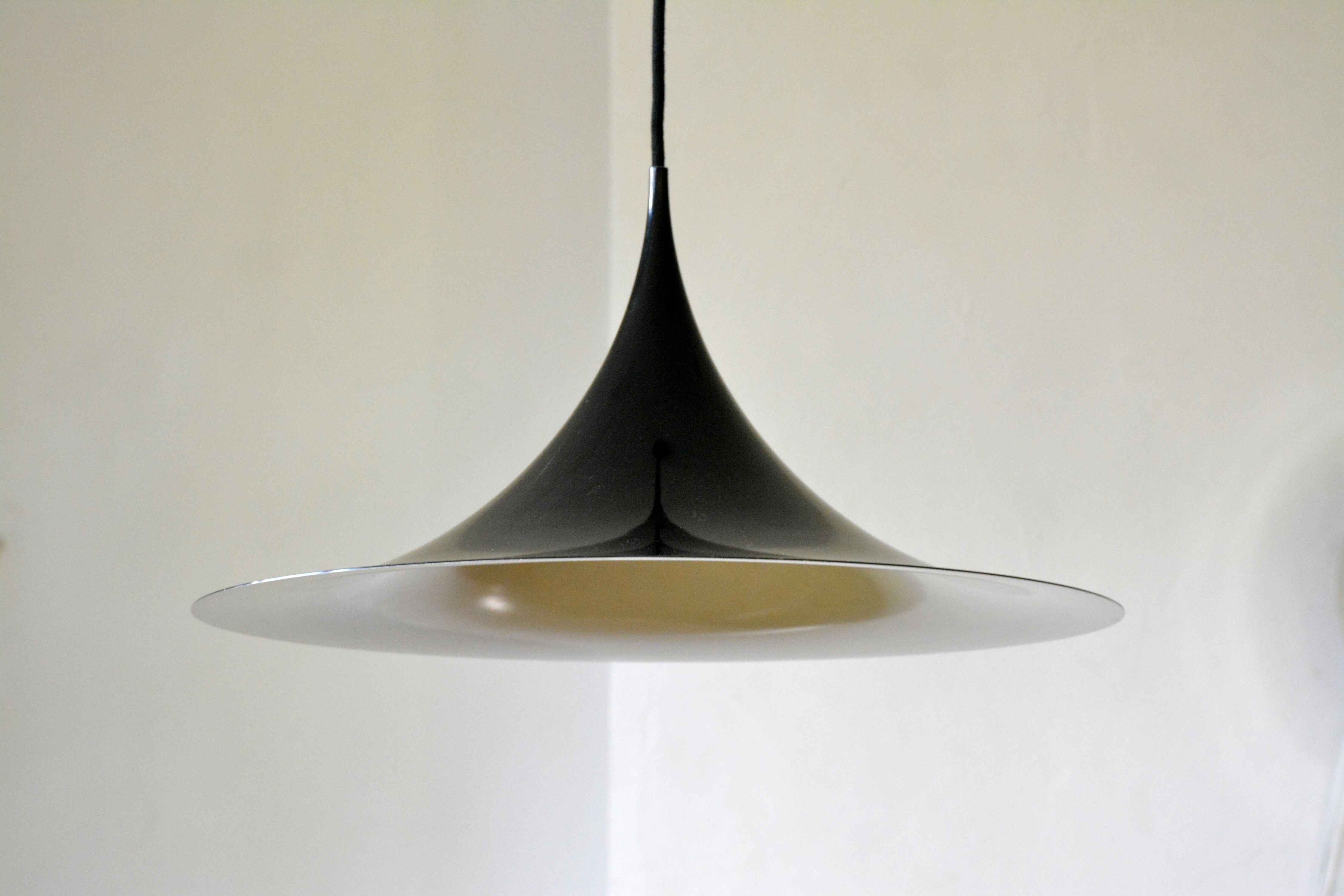 Semi pendant, Fog & Morup, 1967