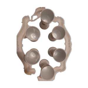 Mazagran porcelaine limoges