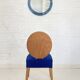 Pair of postmodern Italian chairs from the 1990s.