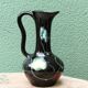Poet Laval ceramic pitcher