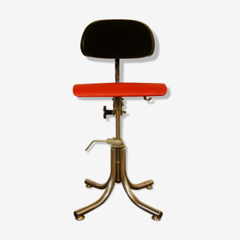 PTT chair "Cannone & Cie" 1966
