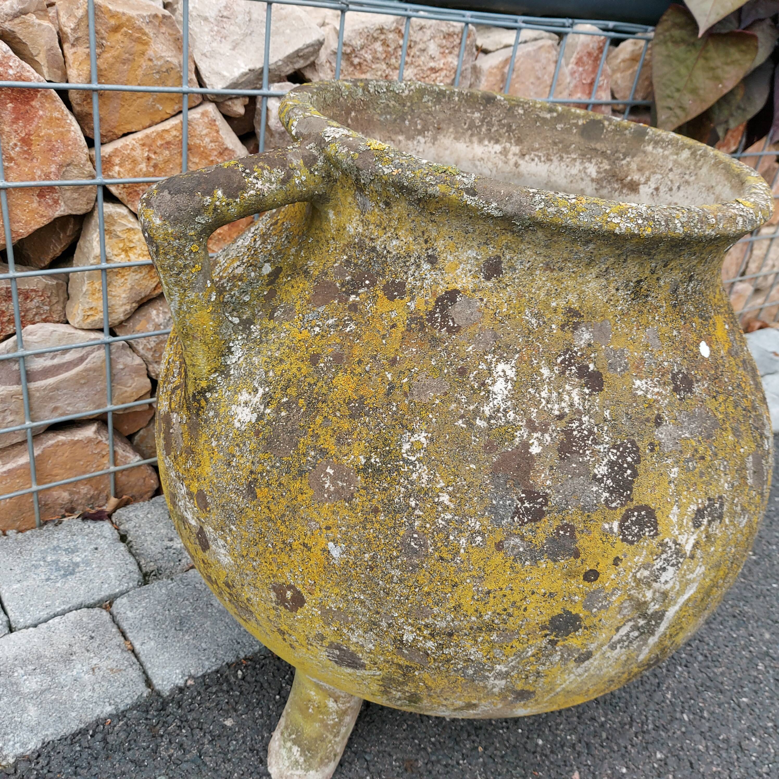 Gardener vintage cauldron 1960s