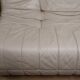 Vintage 2 seater leather sofa, 1970