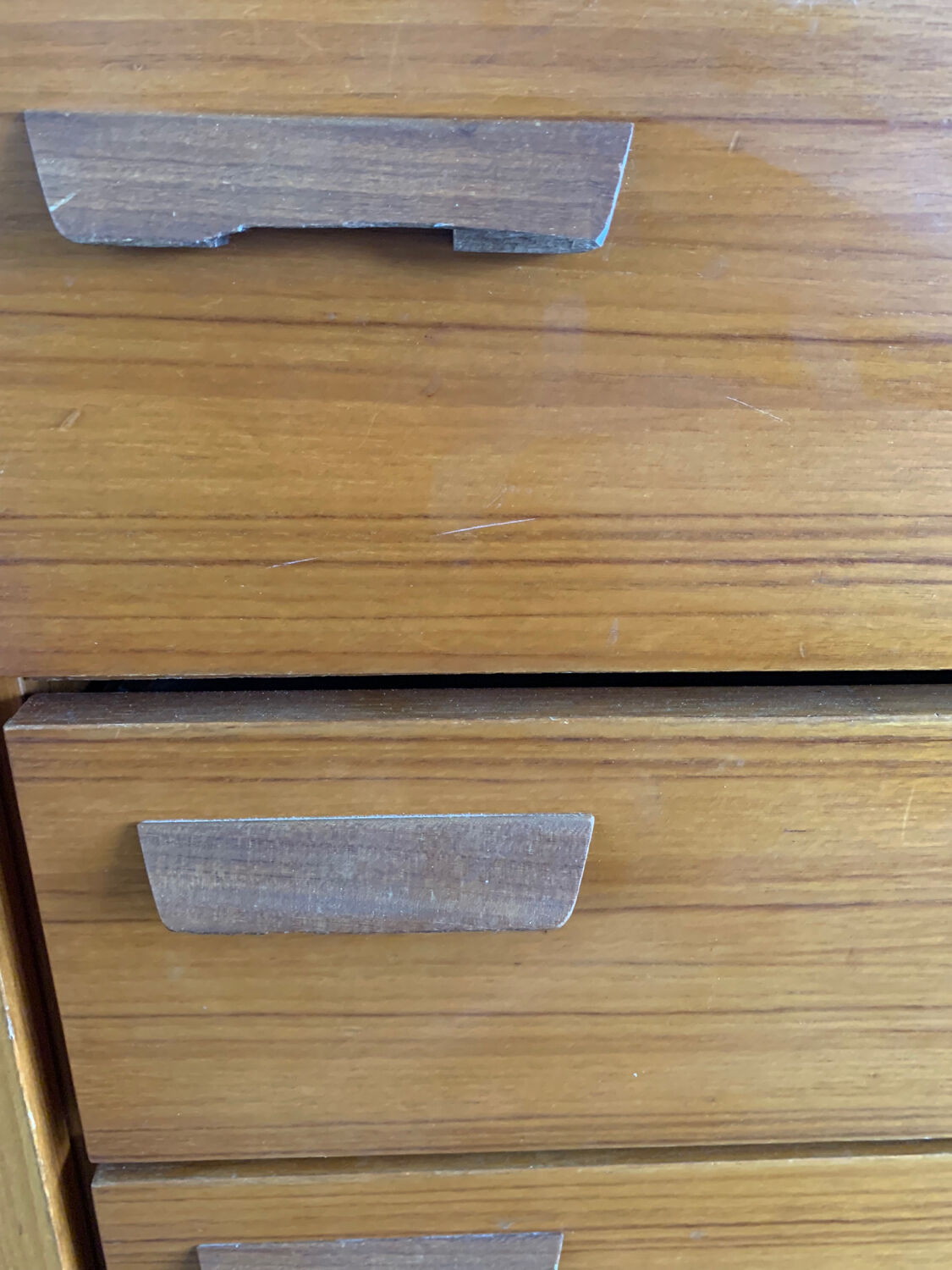 Small Scandinavian row