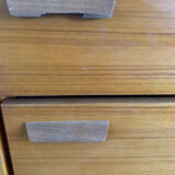 Small Scandinavian row