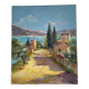 Oil painting