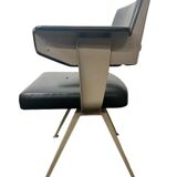 Vintage industrial chair 'resort' by Friso Kramer