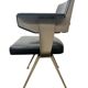 Vintage industrial 'resort' chair by Friso Kramer