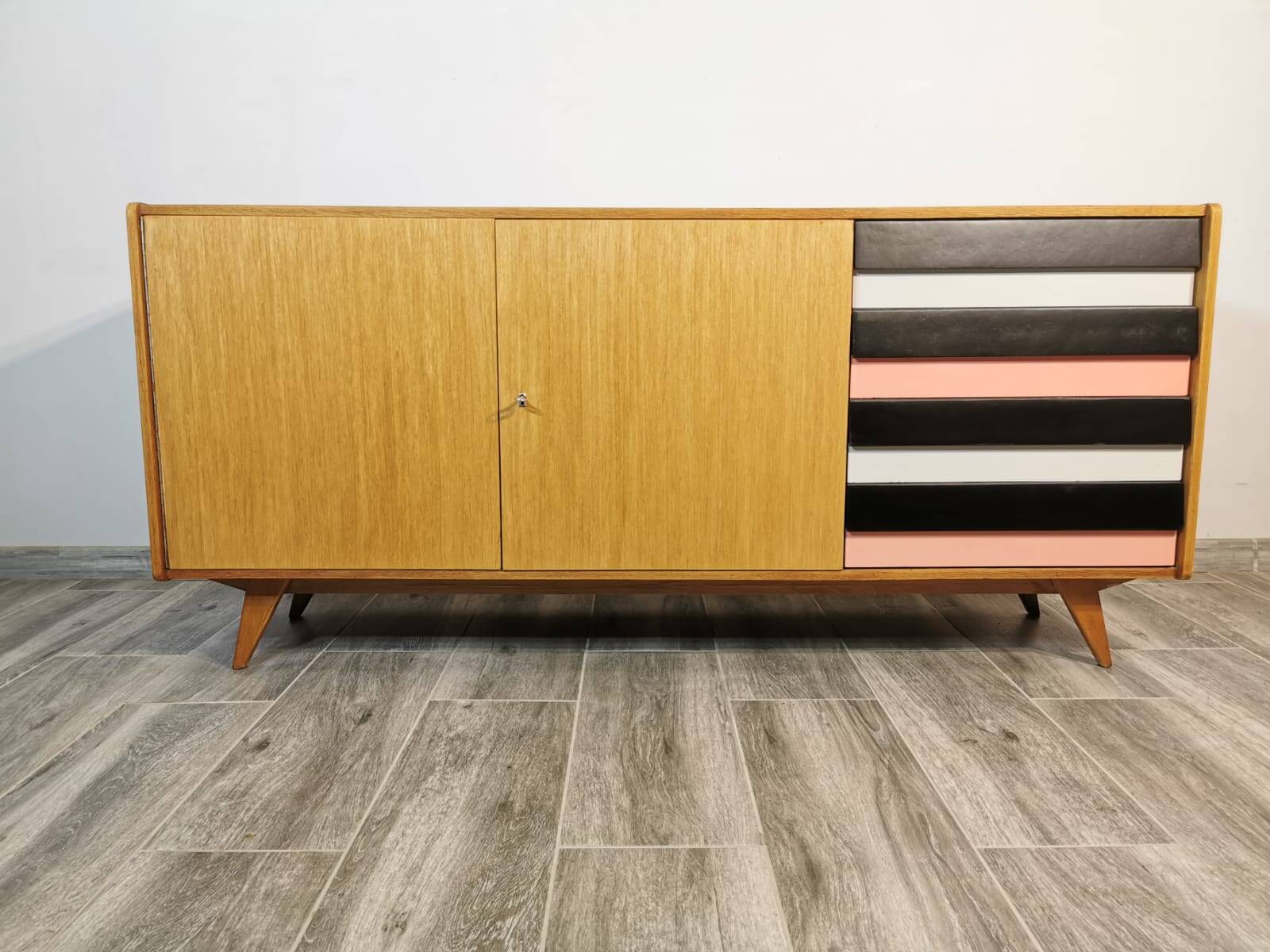 Sideboard by Jiri Jiroutek for Interior Prague, 1960s