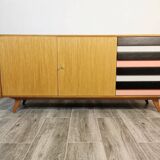Enfilade par Jiri Jiroutek pour Interior Prague, 1960