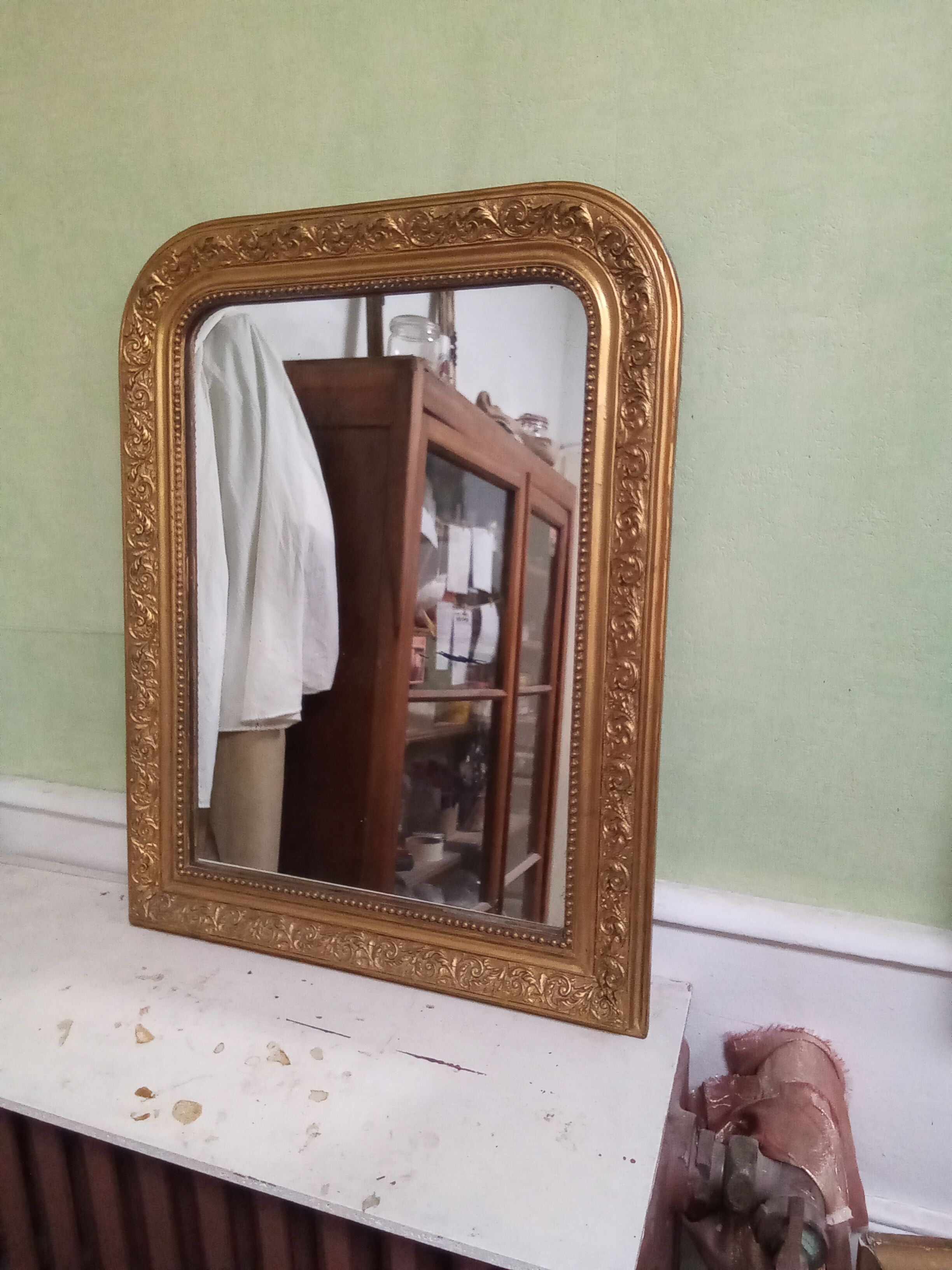 Mirror Louis Philippe 67X42 cm